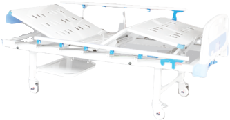 Two Function Bed (Code MG1010) — hospital furniture from Hettiarachchi Surgicals, Sri Lanka